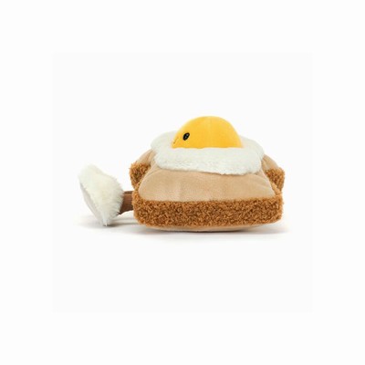 Jellycat Egglantine Egg On Toast | VI8149725